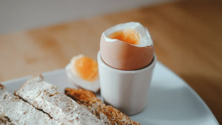 Blødkogt æg i airfryer