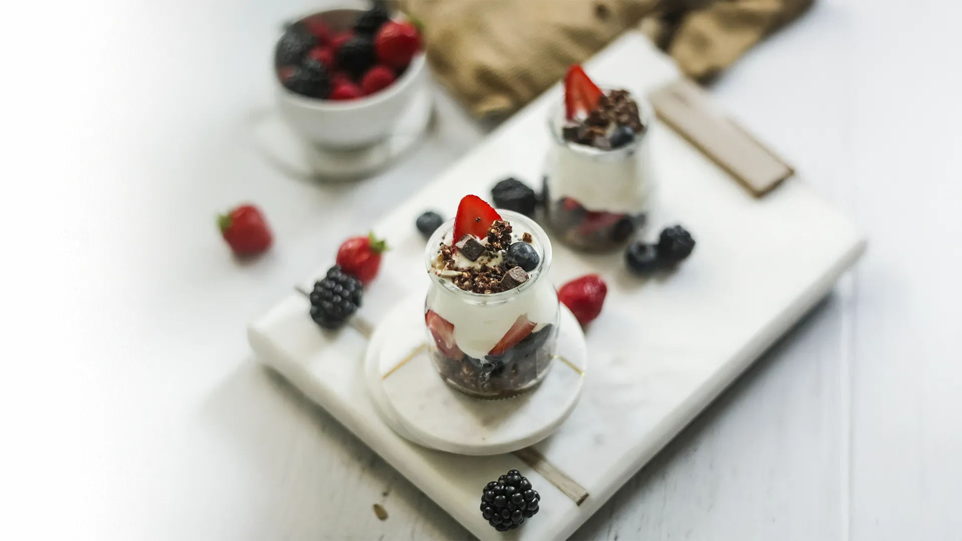 Panna cotta