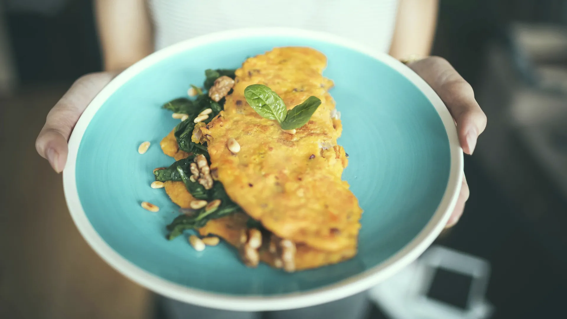 Nem omelet – klassisk opskrift